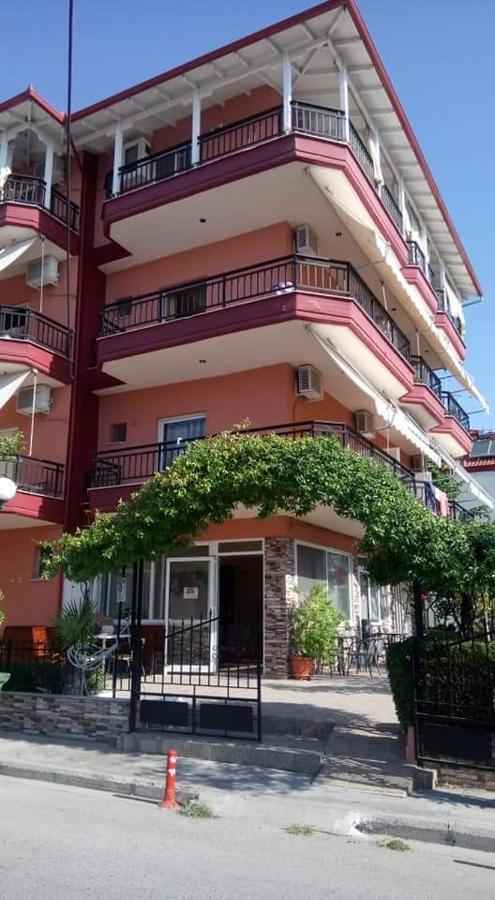 Villa Nikos Paralia Kültér fotó