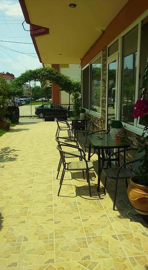 Villa Nikos Paralia Kültér fotó