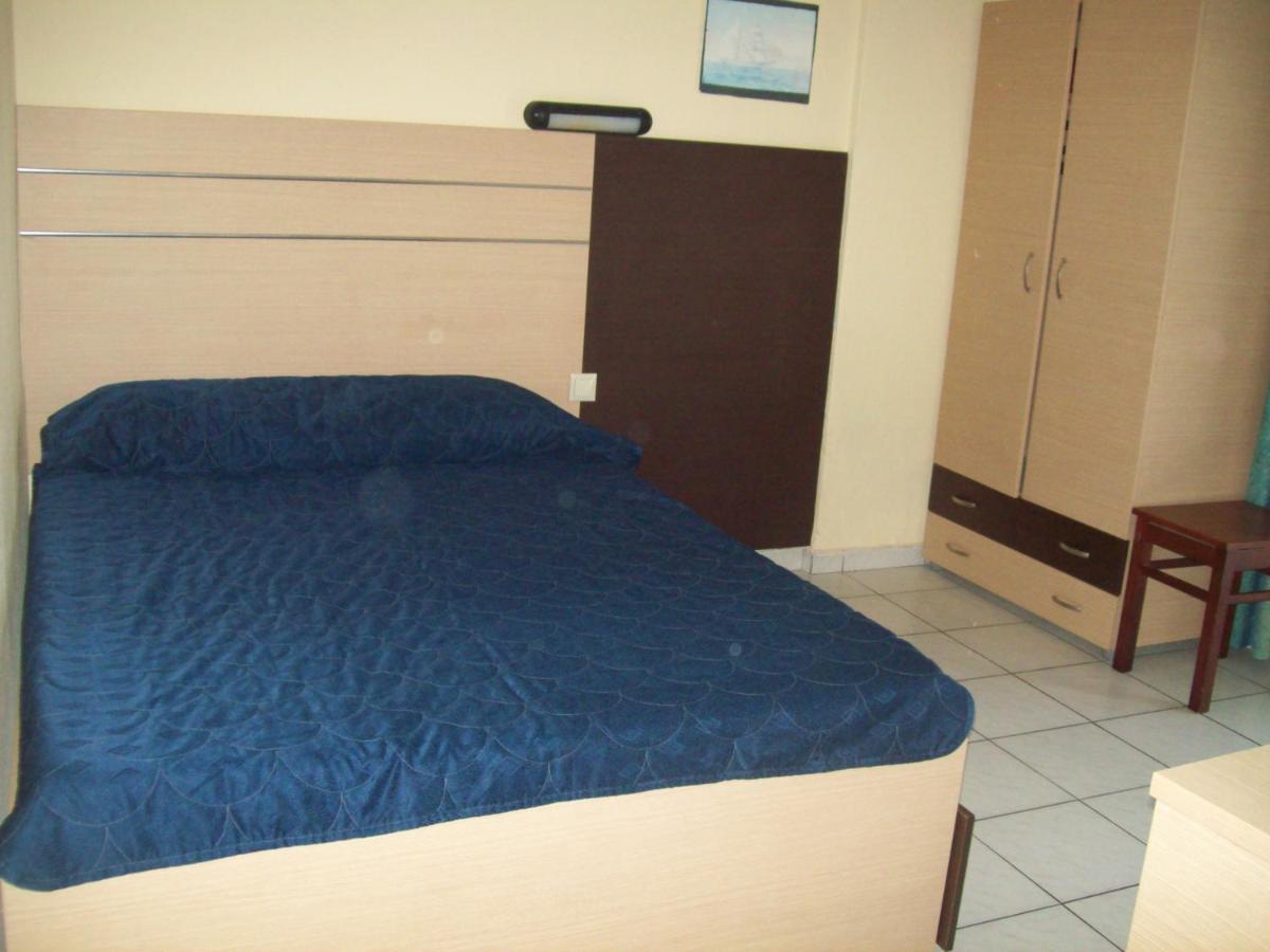 Villa Nikos Paralia Kültér fotó