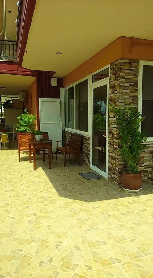 Villa Nikos Paralia Kültér fotó