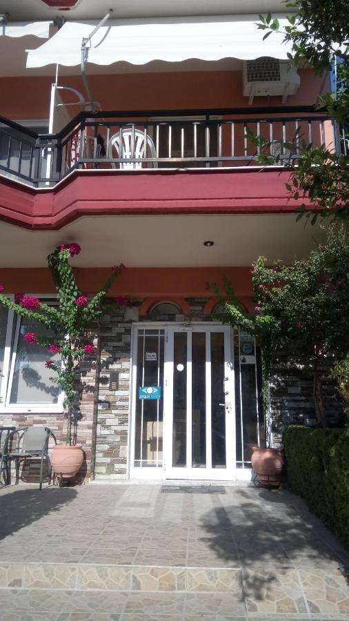 Villa Nikos Paralia Kültér fotó