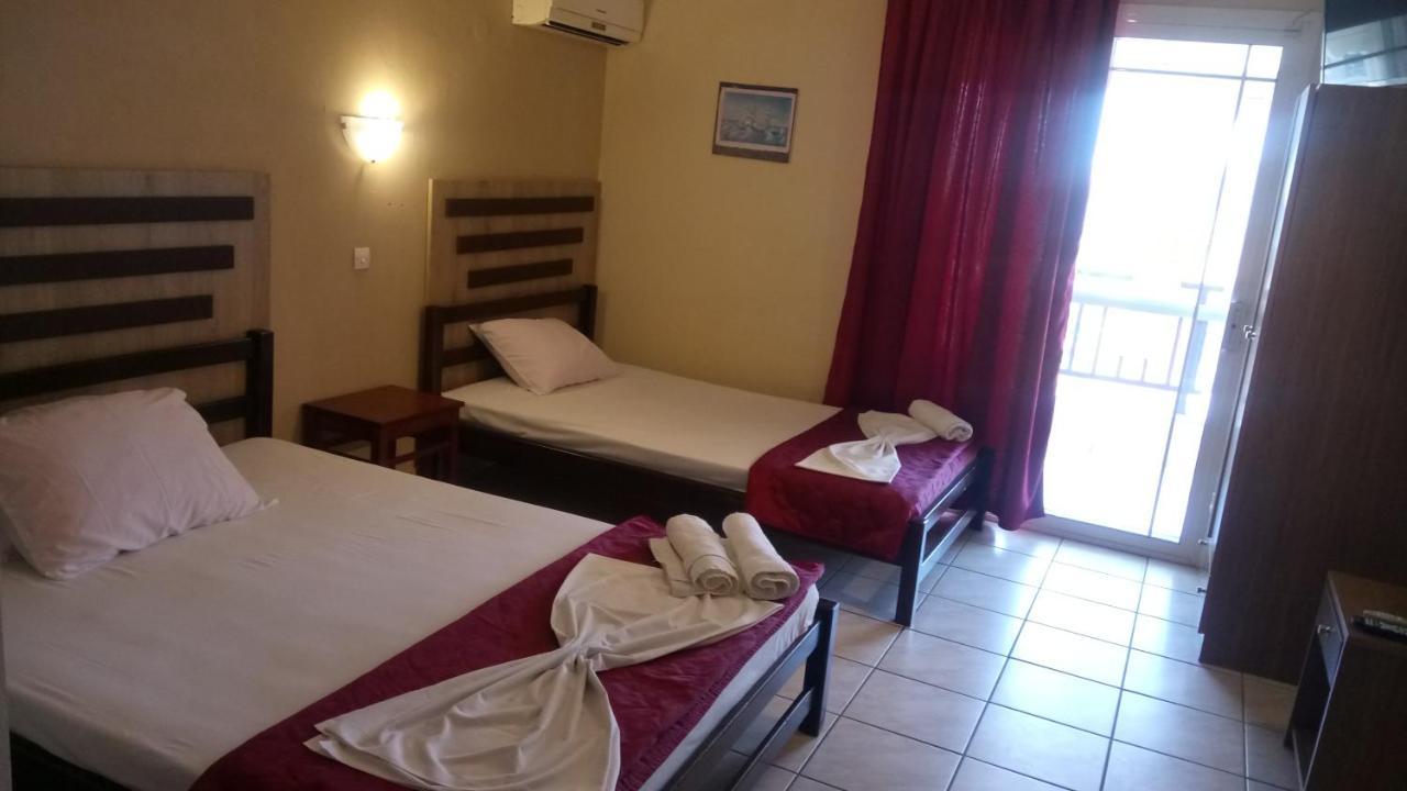 Villa Nikos Paralia Kültér fotó