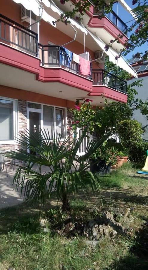 Villa Nikos Paralia Kültér fotó