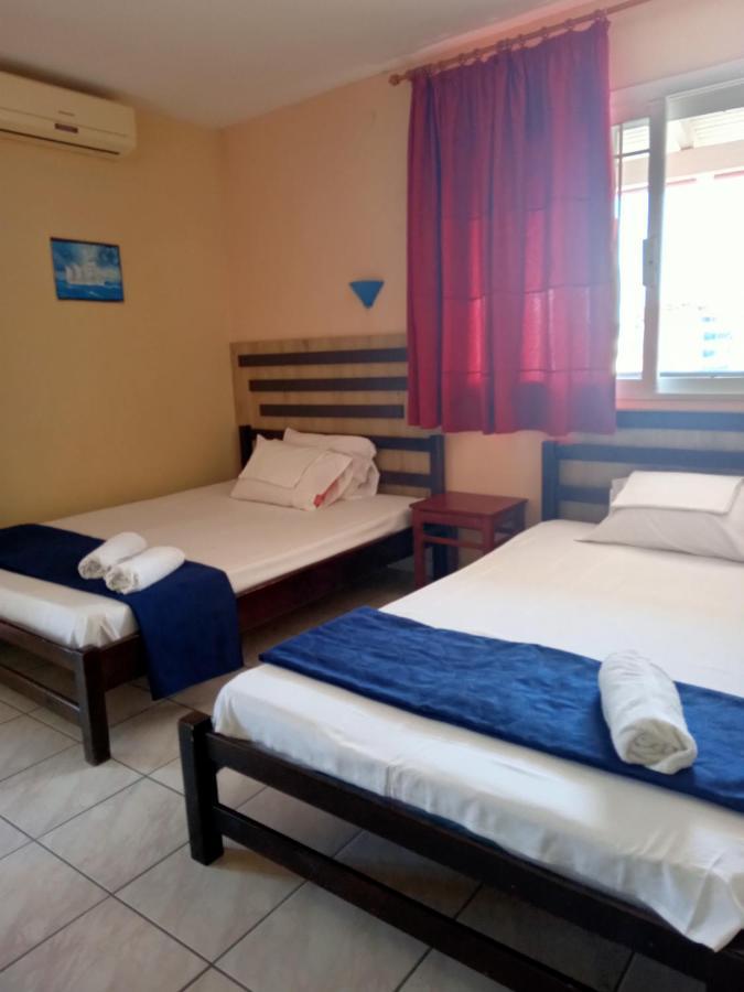 Villa Nikos Paralia Kültér fotó