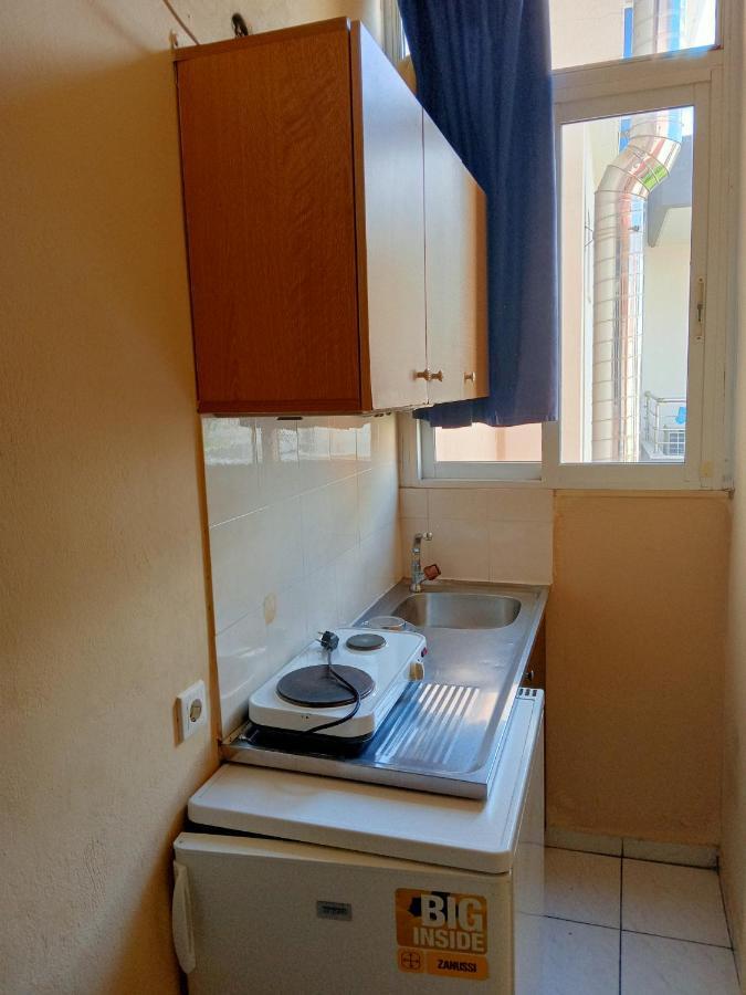 Villa Nikos Paralia Kültér fotó