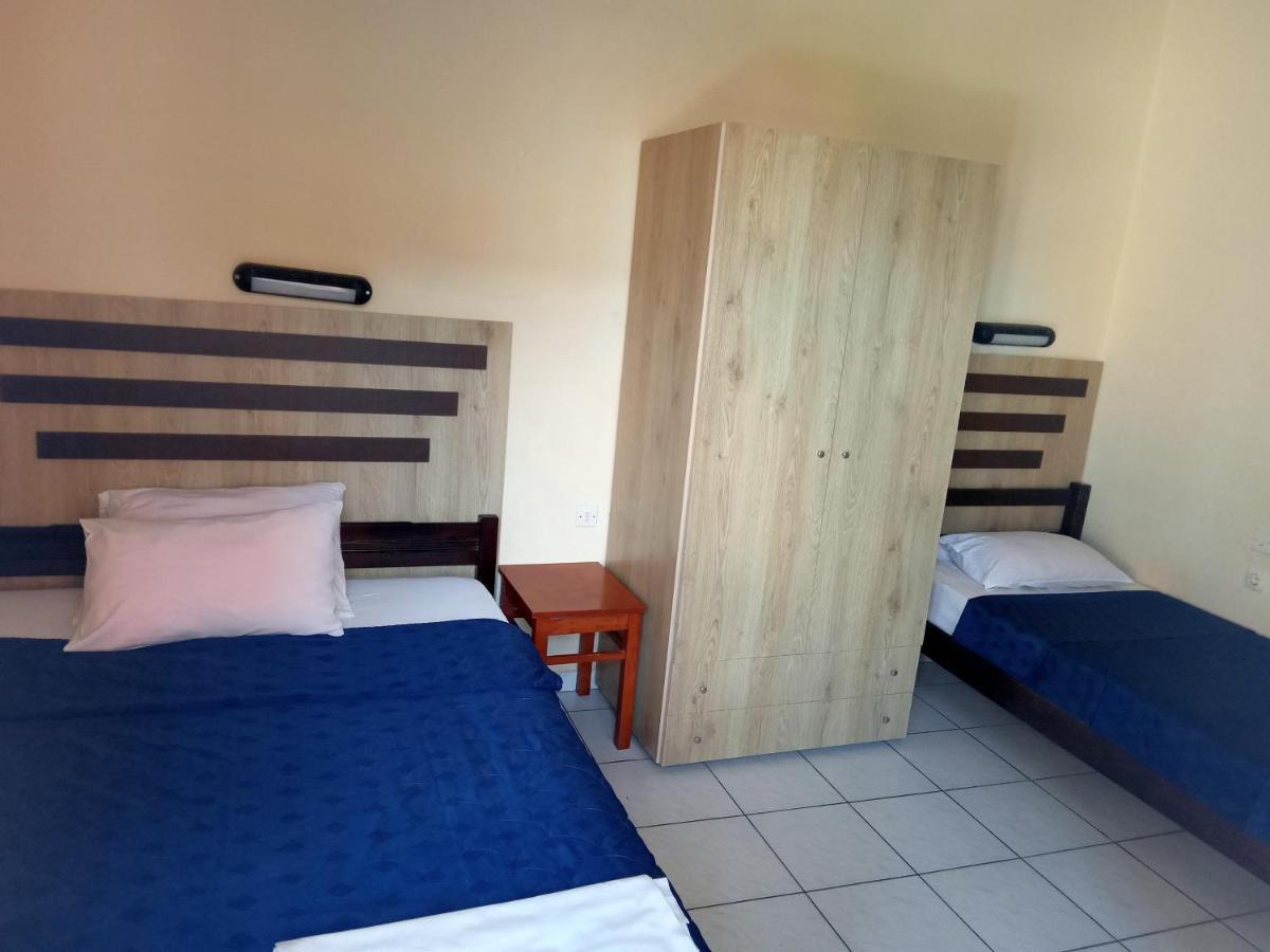 Villa Nikos Paralia Kültér fotó