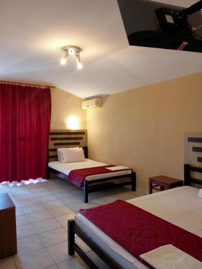 Villa Nikos Paralia Kültér fotó