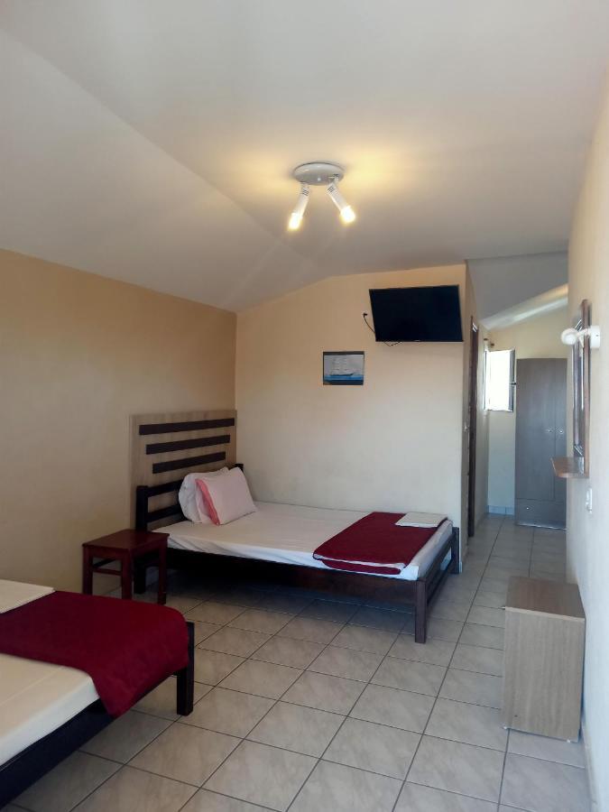 Villa Nikos Paralia Kültér fotó