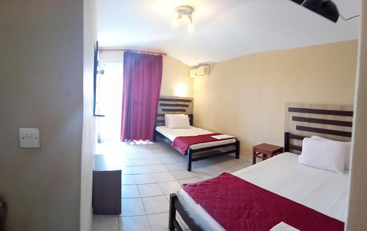 Villa Nikos Paralia Kültér fotó